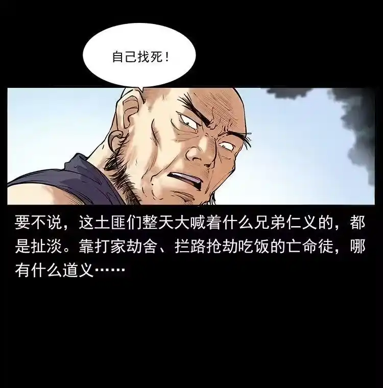 幽冥诡匠_h 外传 洛生传2 土匪，土匪 第11页