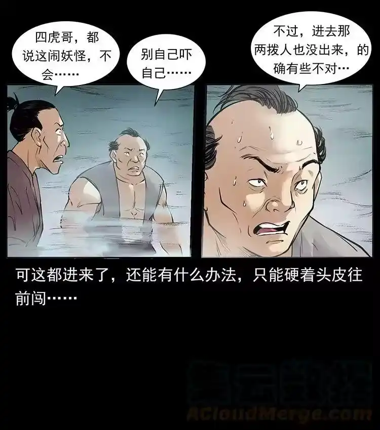 幽冥诡匠_h 外传 洛生传2 土匪，土匪 第31页