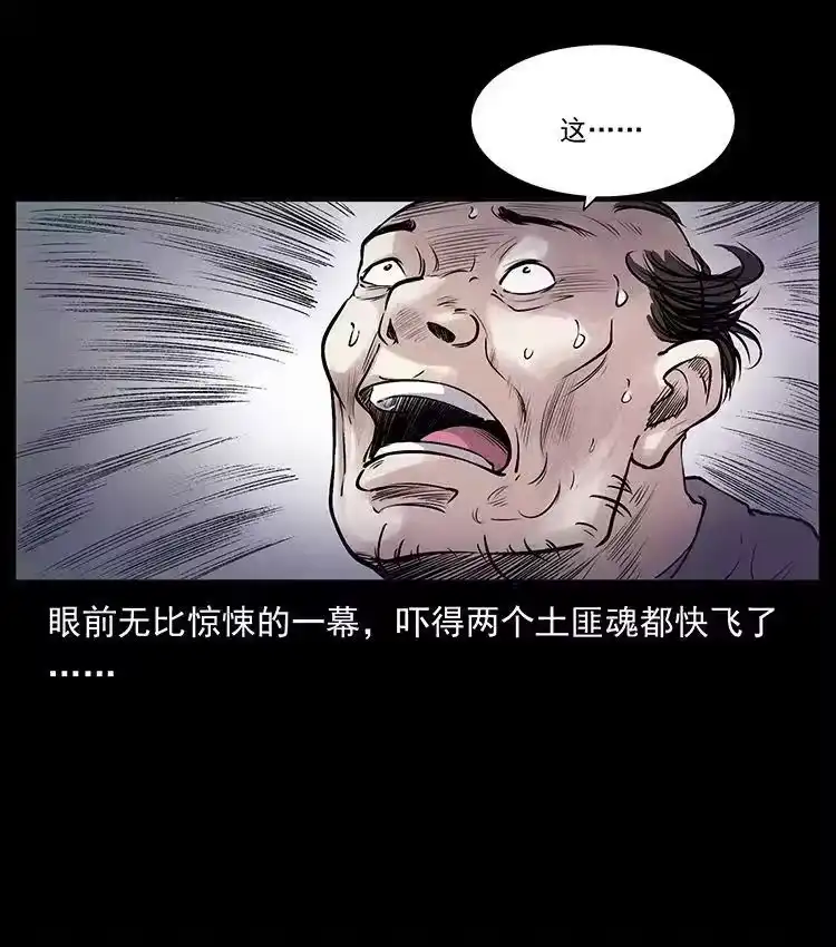 幽冥诡匠_h 外传 洛生传2 土匪，土匪 第38页