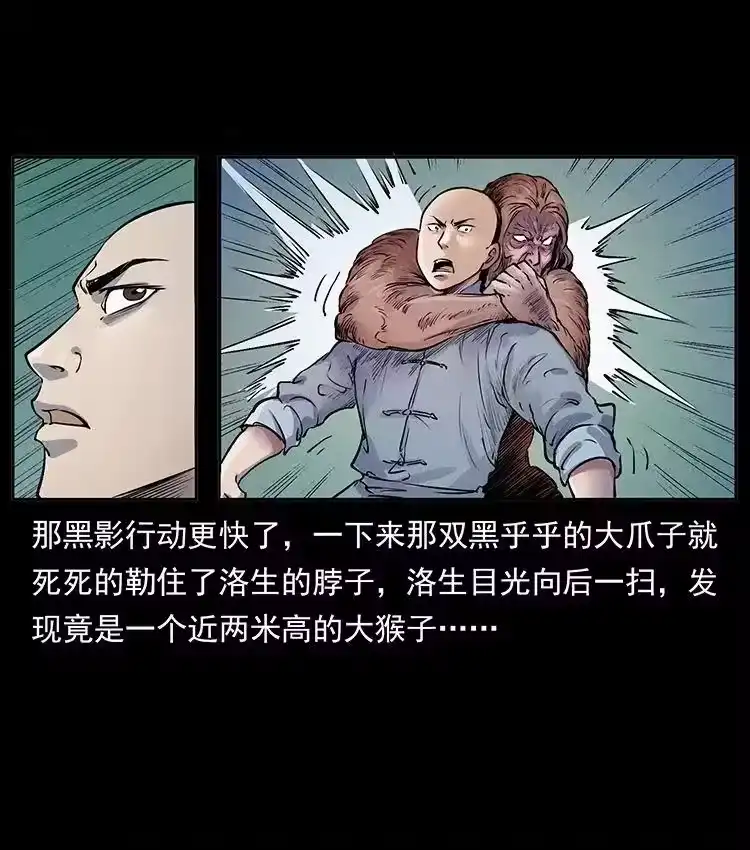 幽冥诡匠_h 洛生传1 猎妖 第71页