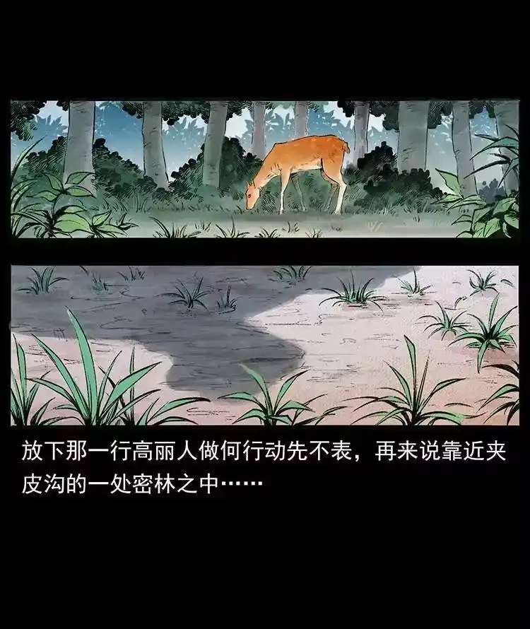 幽冥诡匠_h 外传 洛生传4 高丽妖人 第14页