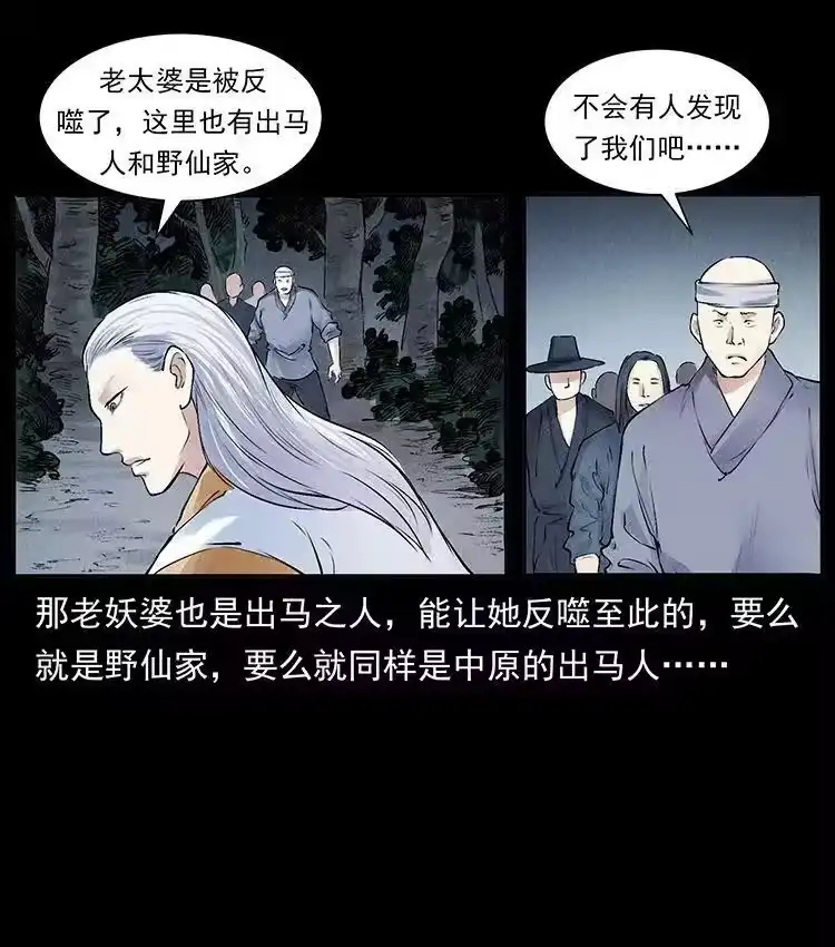 幽冥诡匠_h 外传 洛生传4 高丽妖人 第9页