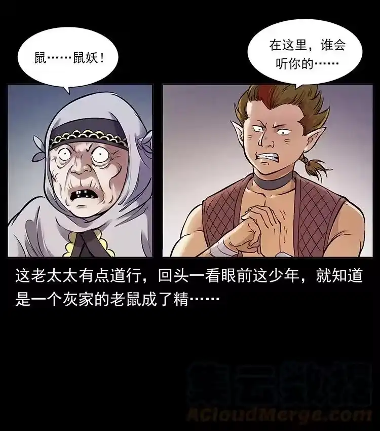 幽冥诡匠_h 洛生传3 剿匪 第10页