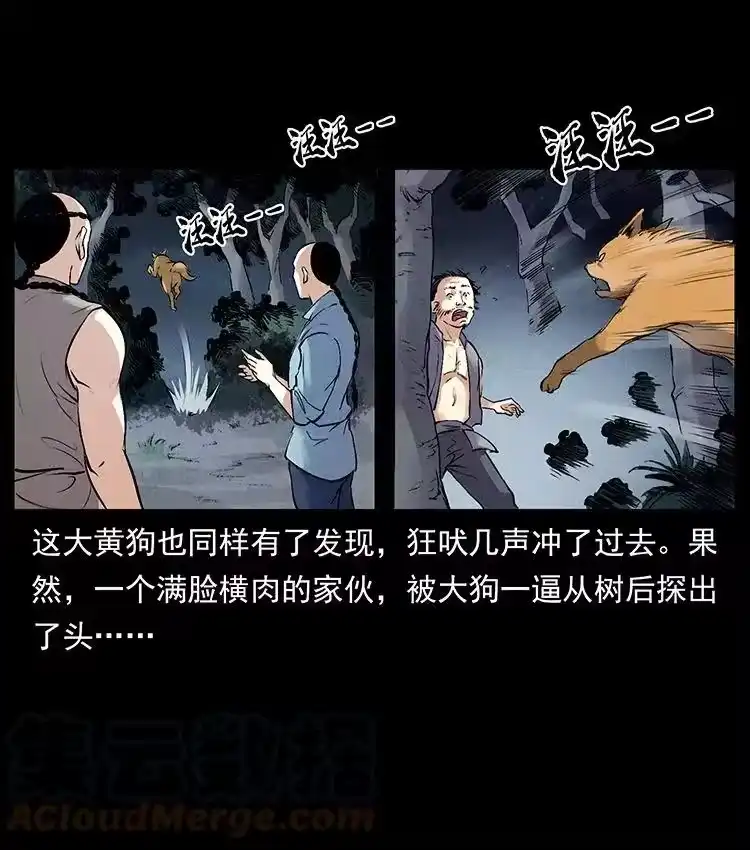 幽冥诡匠_h 洛生传3 剿匪 第19页