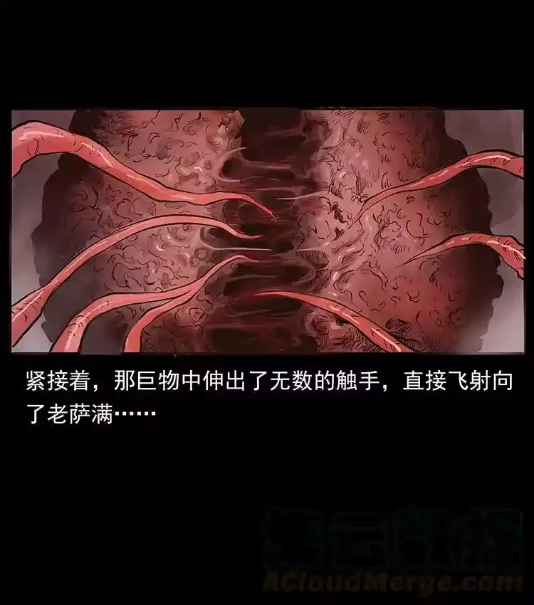 幽冥诡匠_h 外传 洛生传5 引蛇出洞 第13页