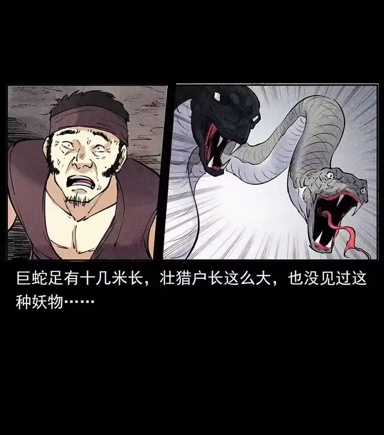 幽冥诡匠_h 外传 洛生传5 引蛇出洞 第51页