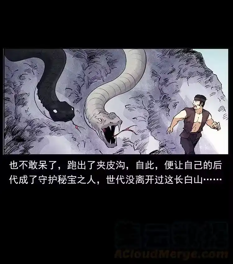 幽冥诡匠_h 外传 洛生传5 引蛇出洞 第52页