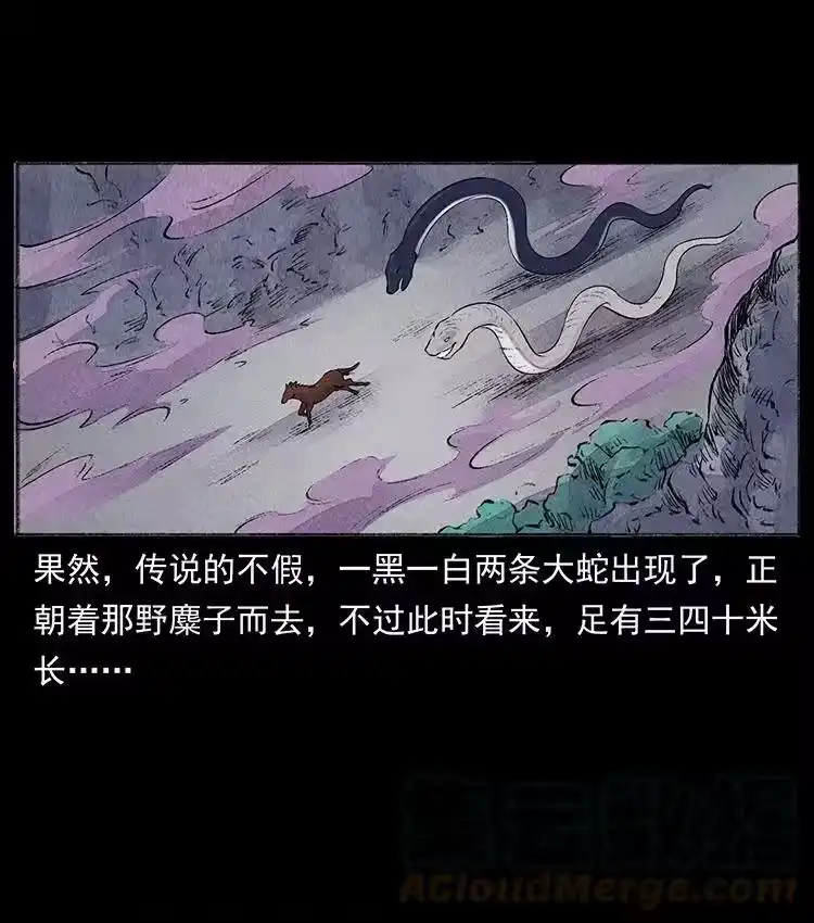 幽冥诡匠_h 外传 洛生传5 引蛇出洞 第58页