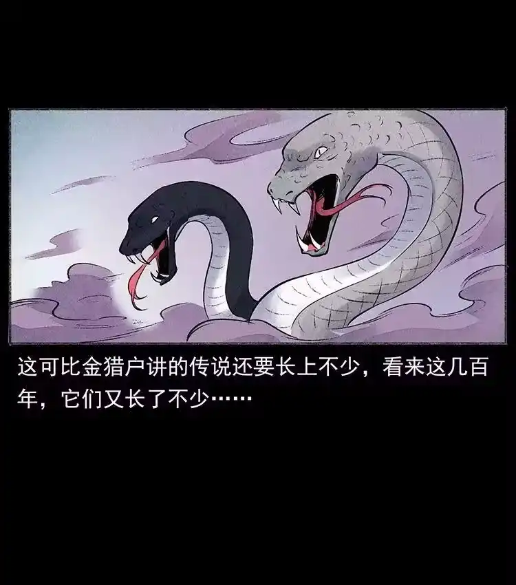 幽冥诡匠_h 外传 洛生传5 引蛇出洞 第59页
