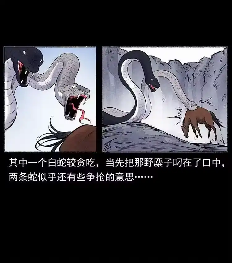 幽冥诡匠_h 外传 洛生传5 引蛇出洞 第60页