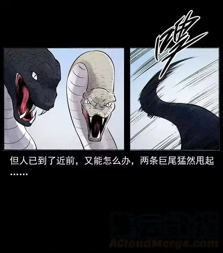 幽冥诡匠_h 外传 洛生传5 引蛇出洞 第76页