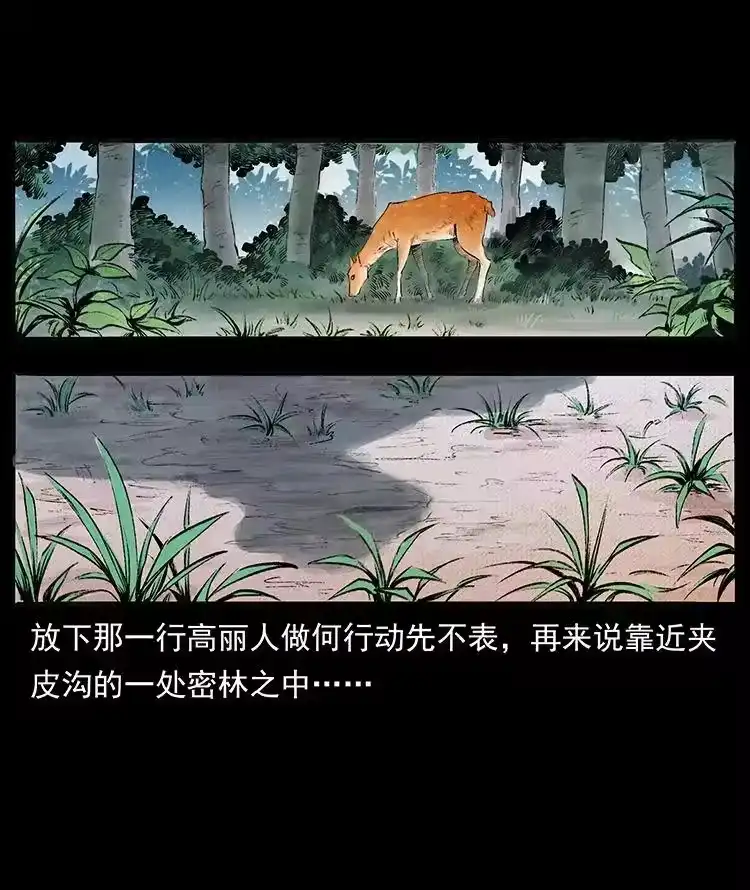 幽冥诡匠_h 洛生传4 高丽妖人 第14页