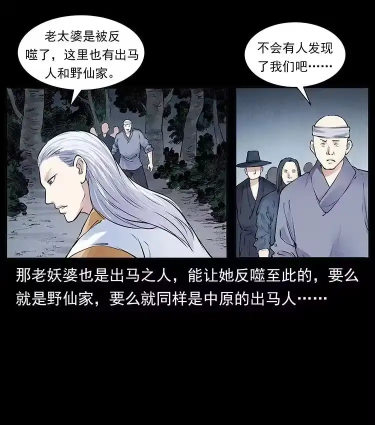 幽冥诡匠_h 洛生传4 高丽妖人 第9页