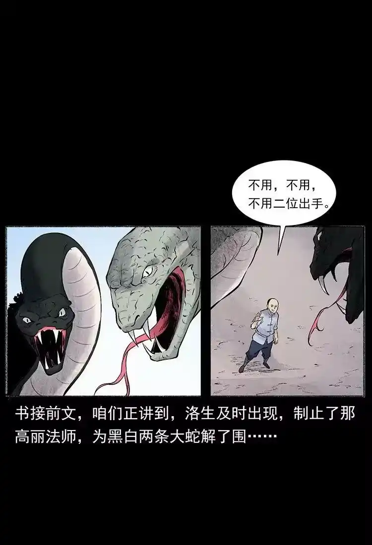 幽冥诡匠_h 外传 洛生传6 黑萨满 第2页