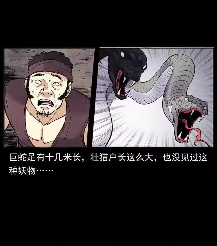 幽冥诡匠_h 洛生传5 引蛇出洞 第51页