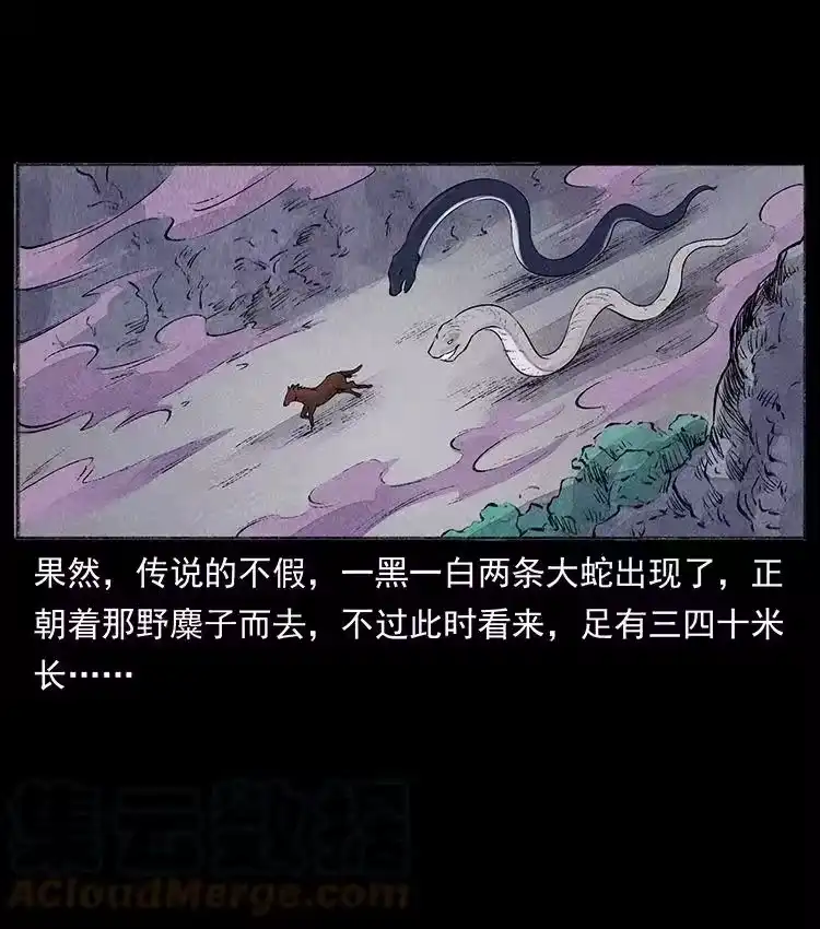 幽冥诡匠_h 洛生传5 引蛇出洞 第58页