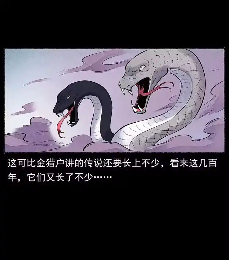 幽冥诡匠_h 洛生传5 引蛇出洞 第59页