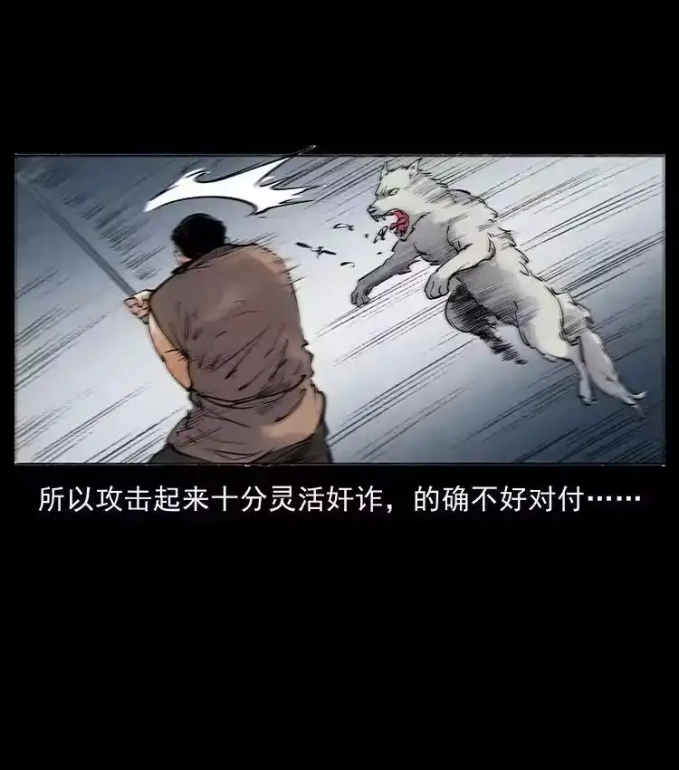 幽冥诡匠_h 外传 洛生传7 黑白双蛇 第45页