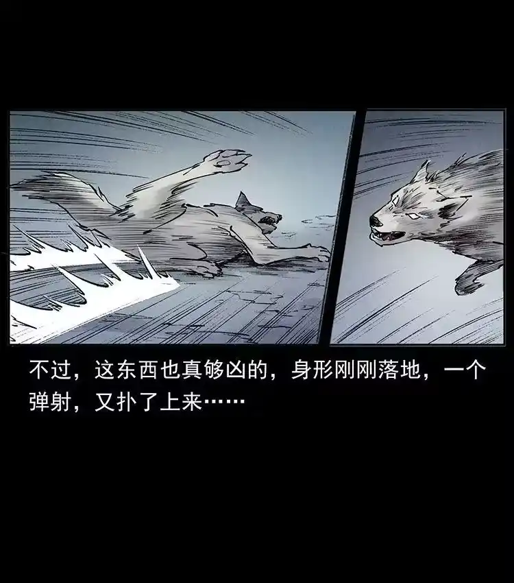 幽冥诡匠_h 外传 洛生传7 黑白双蛇 第53页
