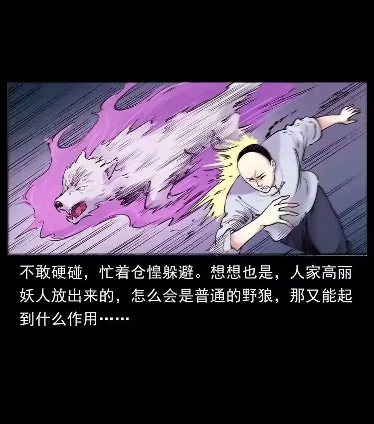 幽冥诡匠_h 外传 洛生传7 黑白双蛇 第63页