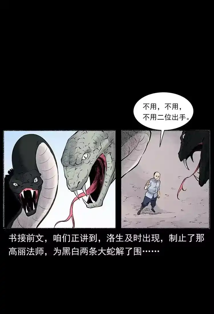 幽冥诡匠_h 洛生传6 黑萨满 第2页
