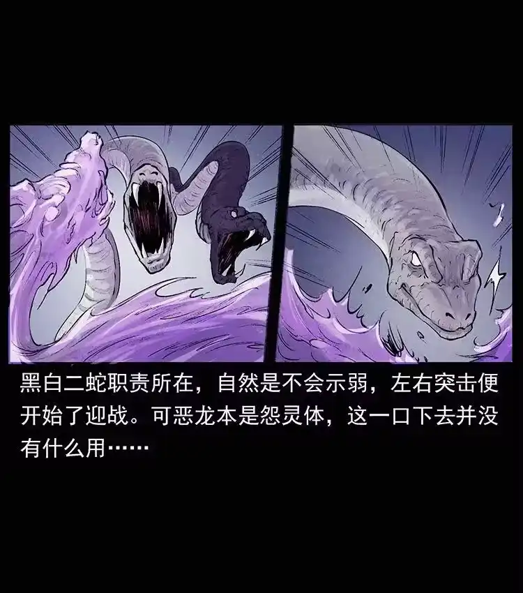 幽冥诡匠_h 外传 洛生传8 封毒 第3页
