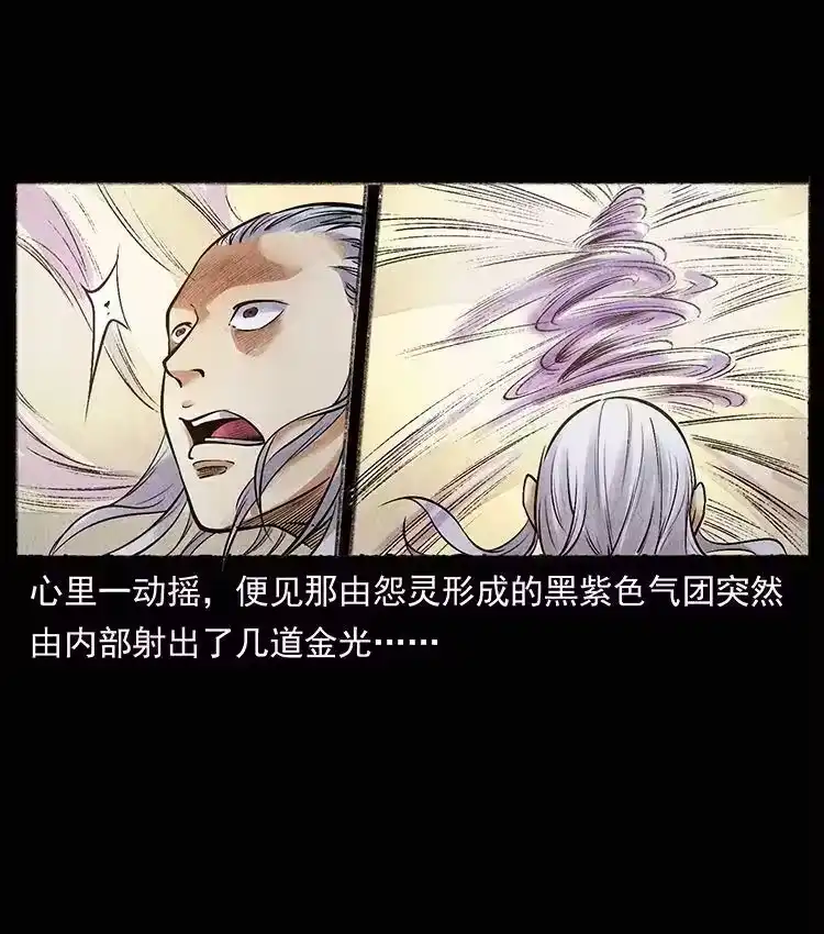 幽冥诡匠_h 外传 洛生传8 封毒 第41页