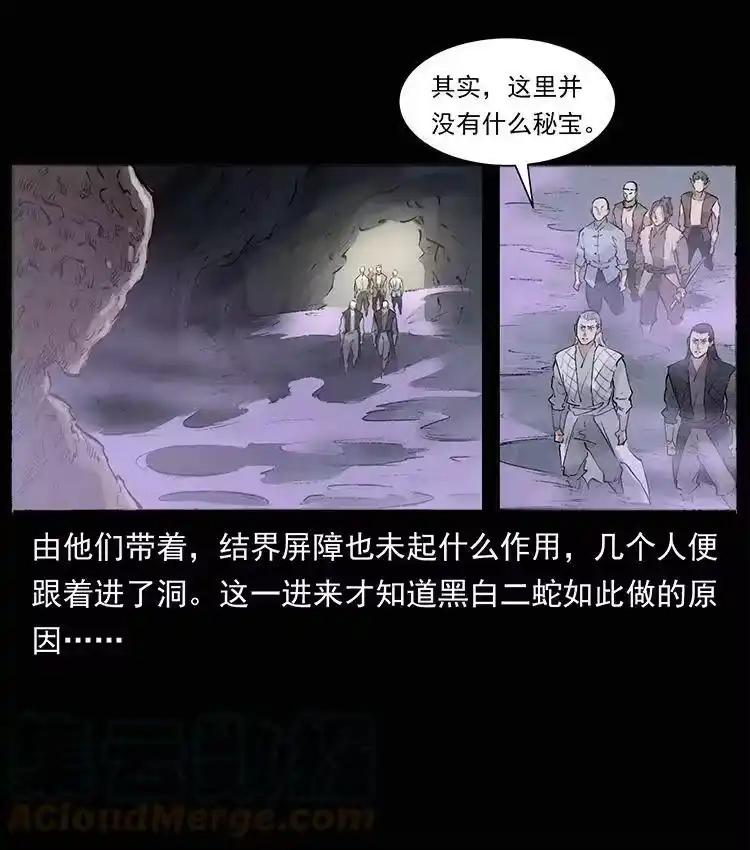 幽冥诡匠_h 外传 洛生传8 封毒 第73页