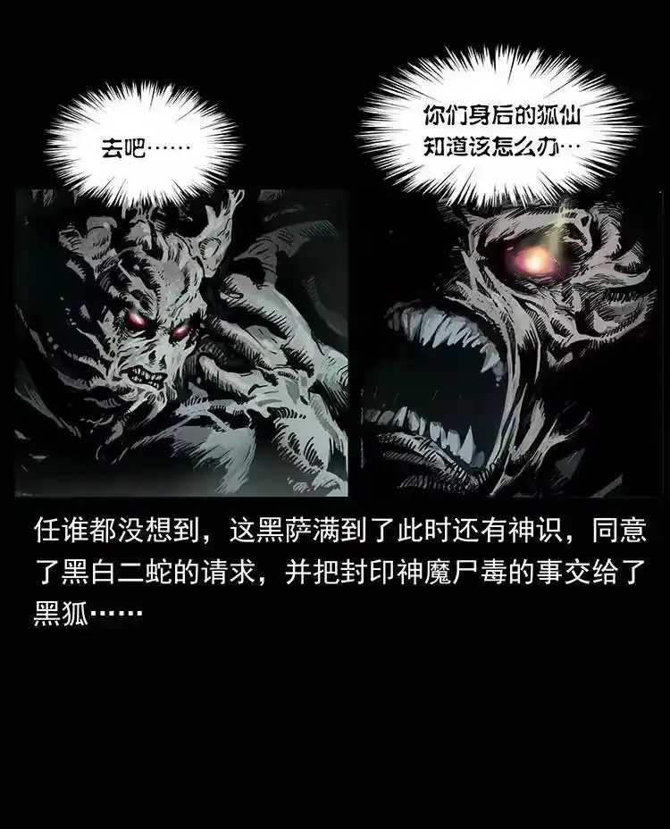 幽冥诡匠_h 外传 洛生传8 封毒 第78页