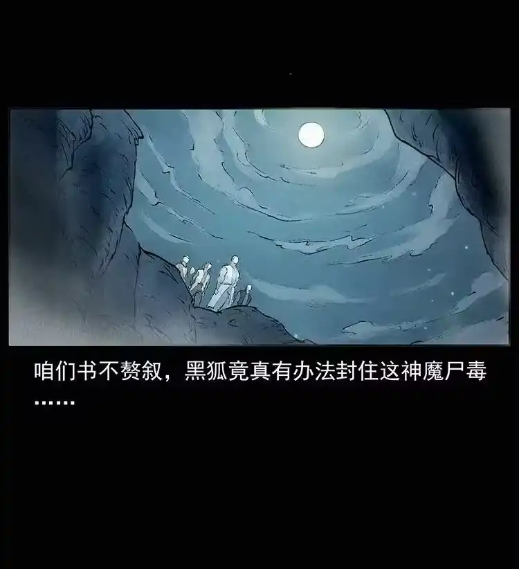幽冥诡匠_h 外传 洛生传8 封毒 第81页