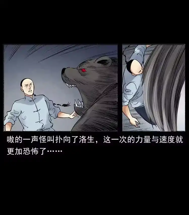幽冥诡匠_h 洛生传7 黑白双蛇 第15页