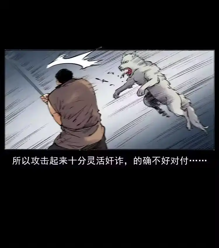 幽冥诡匠_h 洛生传7 黑白双蛇 第45页
