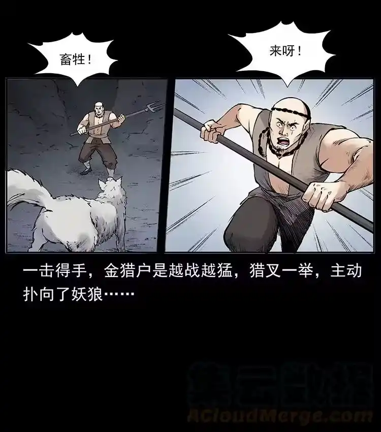 幽冥诡匠_h 洛生传7 黑白双蛇 第49页