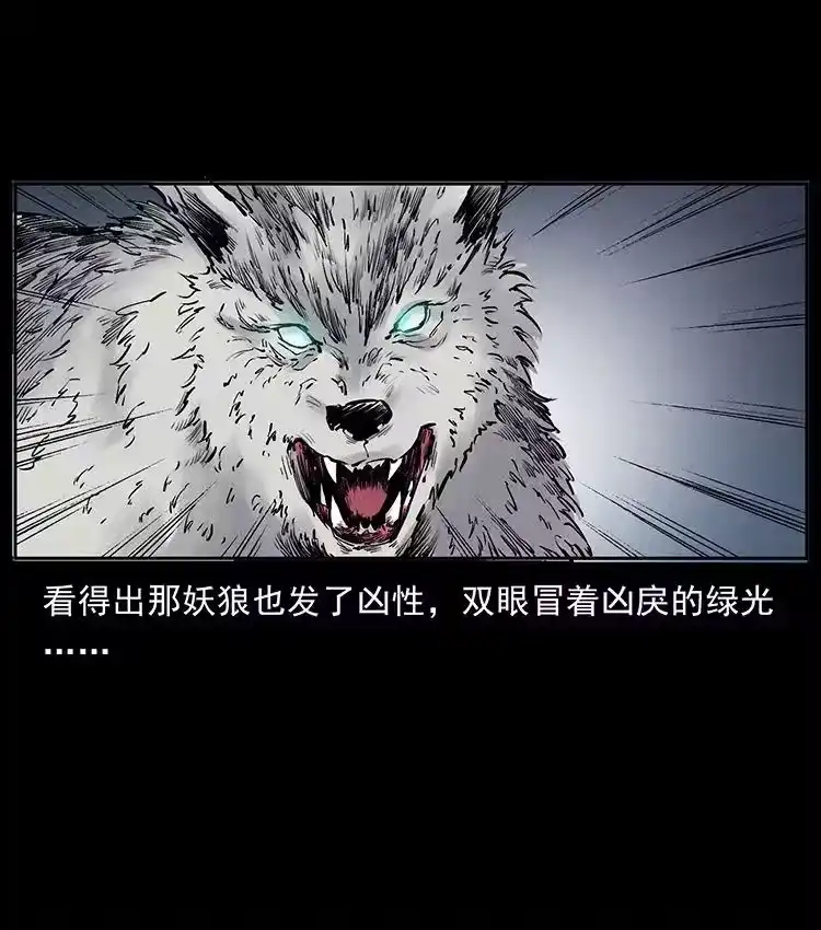 幽冥诡匠_h 洛生传7 黑白双蛇 第50页