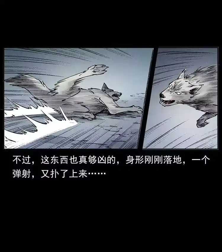 幽冥诡匠_h 洛生传7 黑白双蛇 第53页