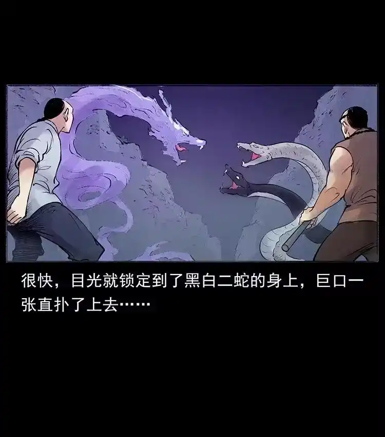 幽冥诡匠_h 洛生传7 黑白双蛇 第86页