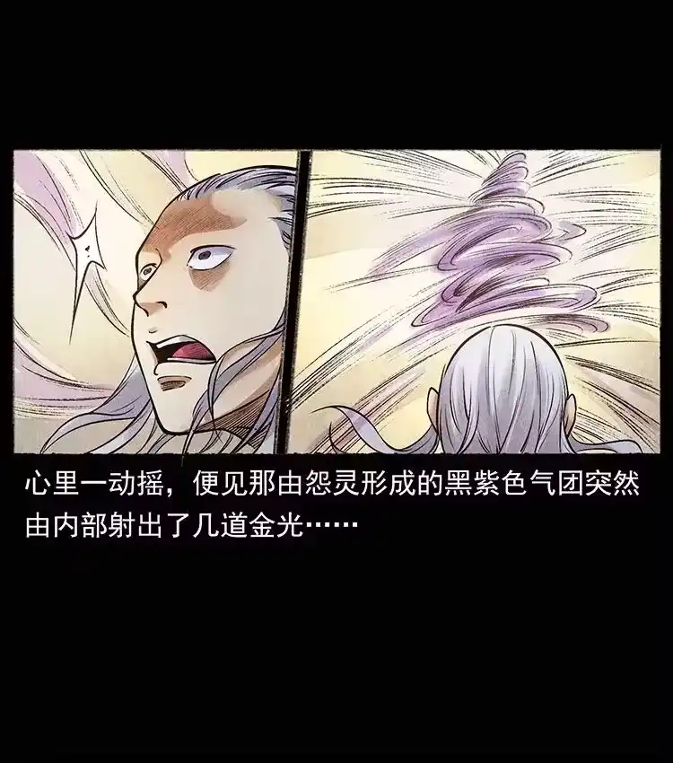 幽冥诡匠_h 洛生传8 封毒 第41页