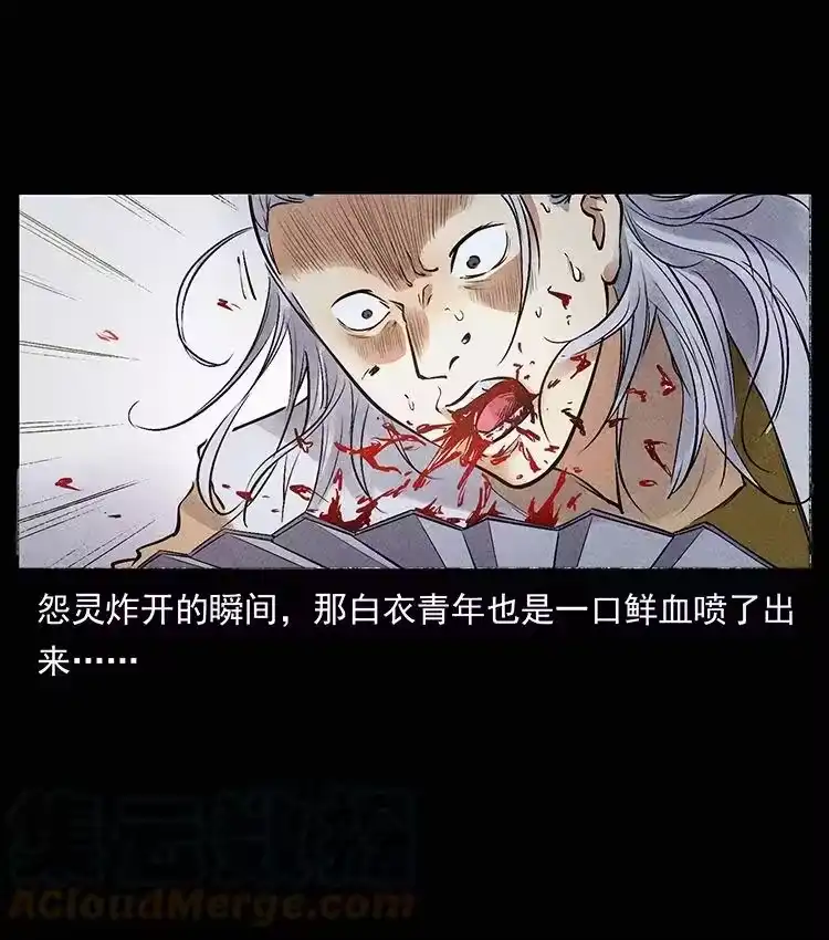 幽冥诡匠_h 洛生传8 封毒 第43页