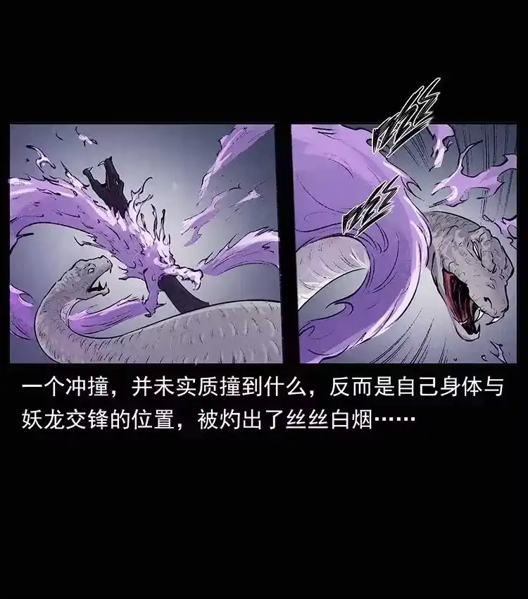 幽冥诡匠_h 洛生传8 封毒 第5页