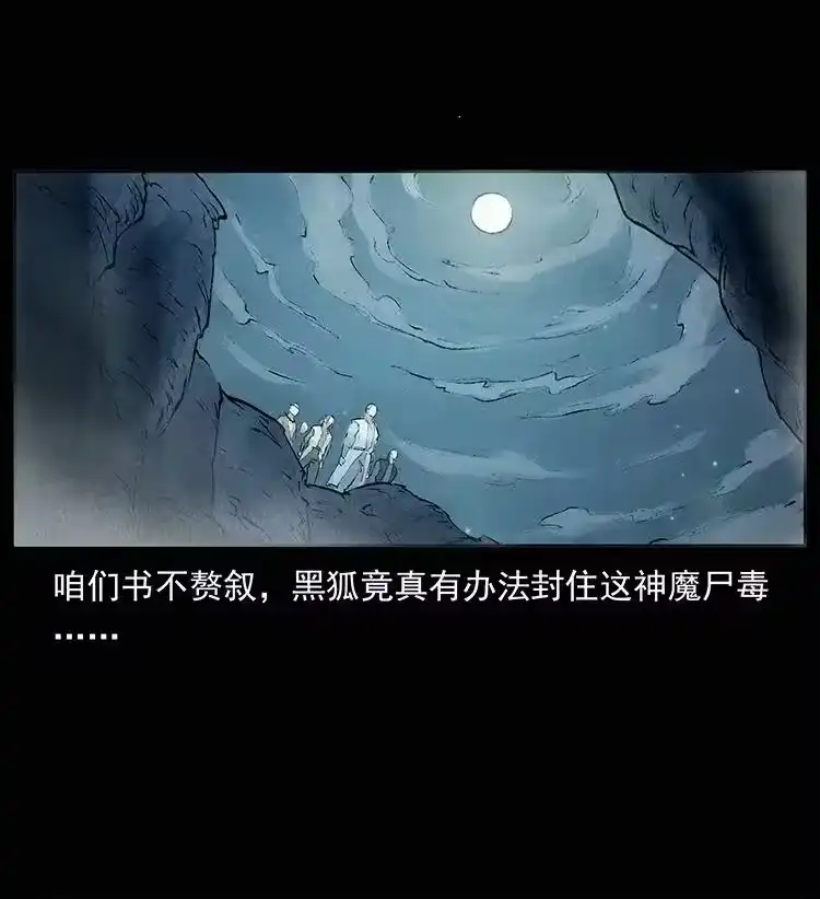 幽冥诡匠_h 洛生传8 封毒 第81页