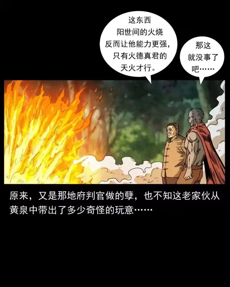 幽冥诡匠_h 448 用火啊！ 第86页
