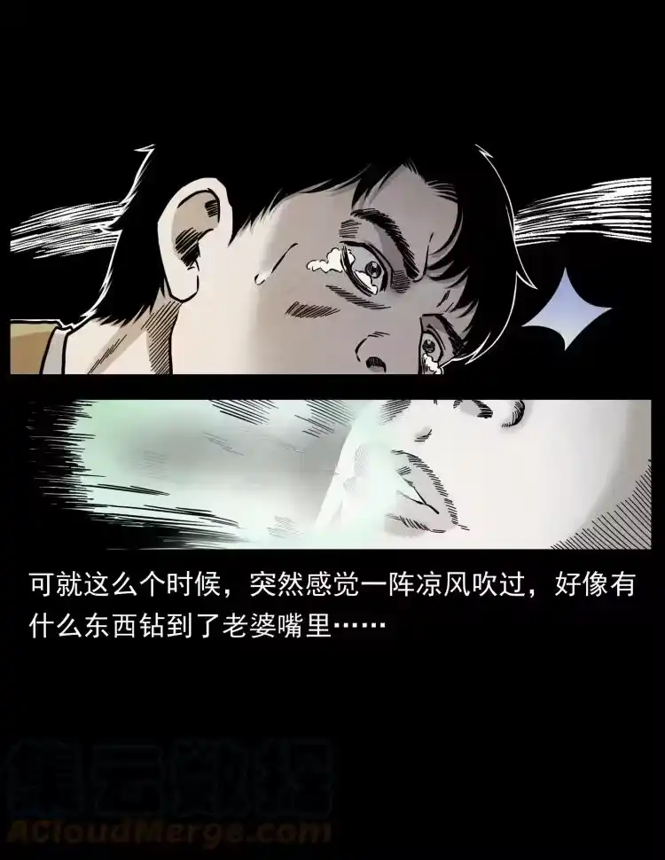 幽冥诡匠_h 450 夺胎 第31页