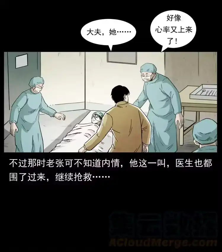 幽冥诡匠_h 450 夺胎 第34页