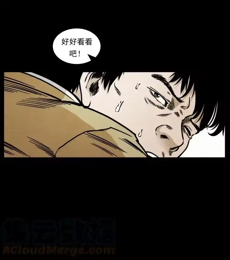 幽冥诡匠_h 450 夺胎 第58页