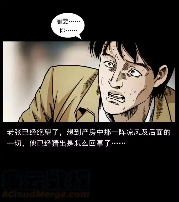 幽冥诡匠_h 450 夺胎 第61页