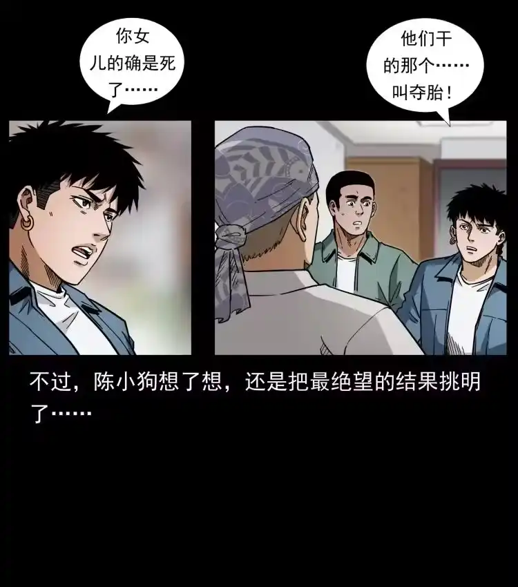 幽冥诡匠_h 450 夺胎 第83页