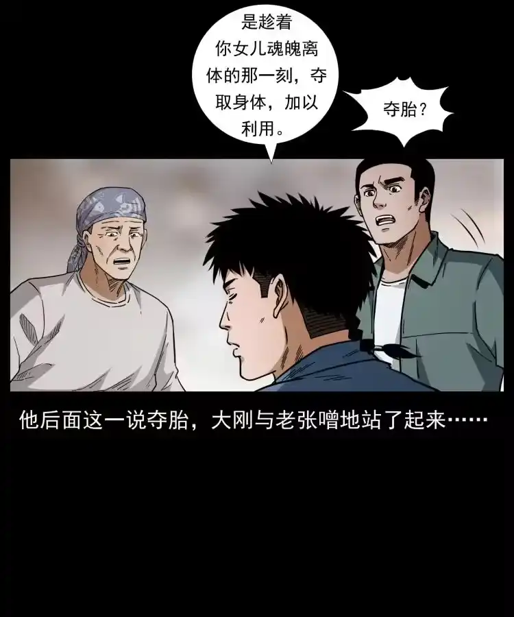 幽冥诡匠_h 450 夺胎 第84页