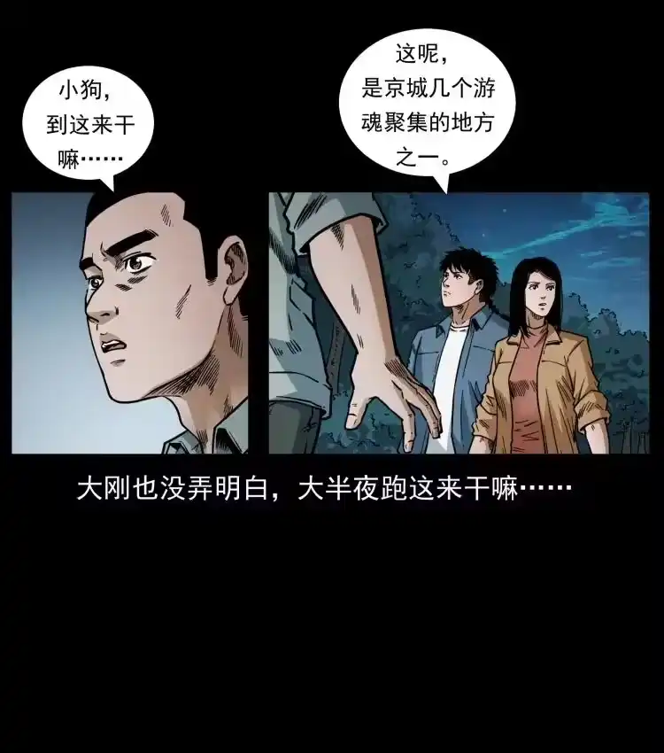 幽冥诡匠_h 451 夺胎会场 第12页