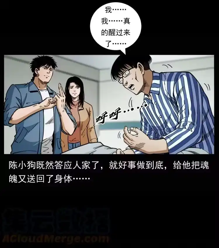 幽冥诡匠_h 455 猎鬼 第4页