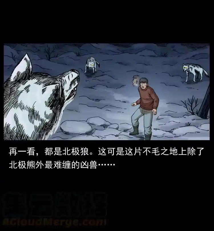 幽冥诡匠_h 461 极地恶灵 第37页